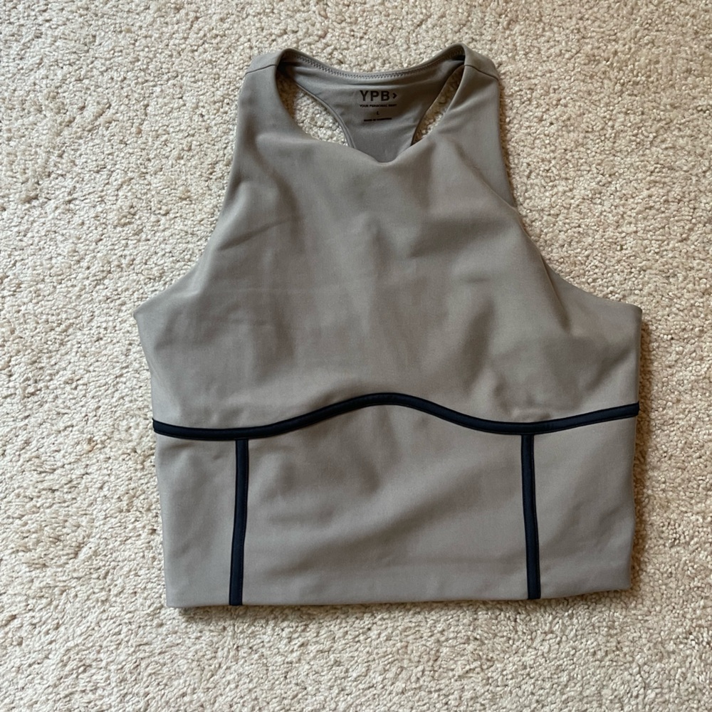 YPB workout tank